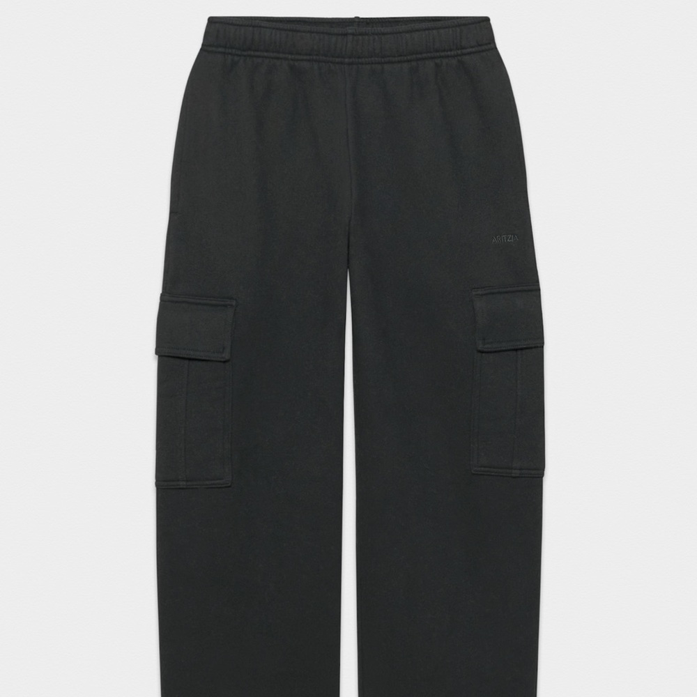 Aritzia Cozy Sweatfleece Mega Cargo™ Sweatpant